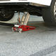 Image for article titled And You Will Know Us by the Trail of Parts: Using a Floor Jack and Jack Stands